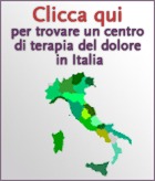 Centro di terapia del dolore in Italia